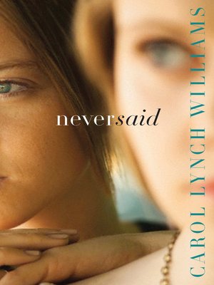 cover image of Never Said